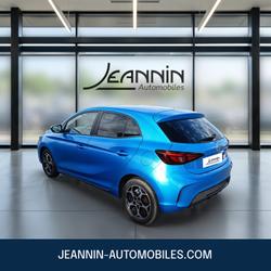 MG MG3 MG3 1.5 L Hybrid+ 195 ch Luxury Sens