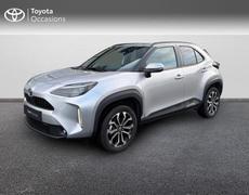 Toyota Yaris Cross Saint-Malo