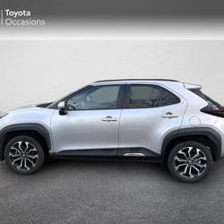 Toyota Yaris Cross 130h Design PackCargo AWD-i MC24 Saint-Malo