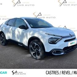 Citroen C4 X C4 X BlueHDi 130 S&S EAT8 Max Castres