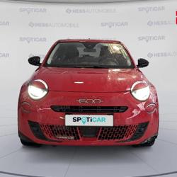 Fiat 600e 1.2 Hybrid 100ch DCT6 Camera Carplay Franois