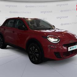 Fiat 600e 1.2 Hybrid 100ch DCT6 Camera Carplay Franois