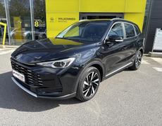 MG ZS Vert-Saint-Denis