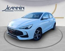 MG MG3 Auxerre