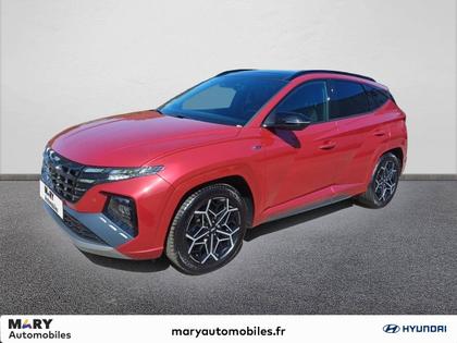 Hyundai Tucson - Tucson 1.6 CRDi 136 Hybrid 48V DCT-7 N Line Executive - 27 990 €