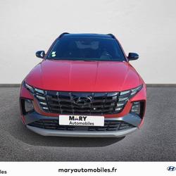 Hyundai Tucson Tucson 1.6 CRDi 136 Hybrid 48V DCT-7 N Line Executive Rouen