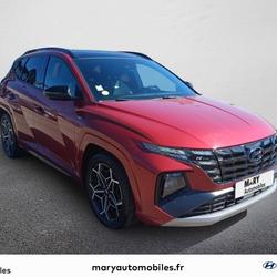 Hyundai Tucson Tucson 1.6 CRDi 136 Hybrid 48V DCT-7 N Line Executive Rouen