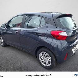Hyundai i10 i10 1.0 67 ECO Intuitive Rouen