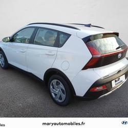Hyundai Bayon Bayon 1.0 T-GDi 100 Hybrid 48V Business Rouen