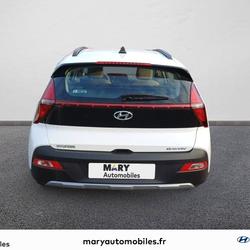Hyundai Bayon Bayon 1.0 T-GDi 100 Hybrid 48V Business Rouen