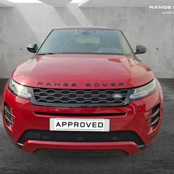 Land Rover Range Rover Evoque Range Rover Evoque P300e PHEV AWD BVA8 Autobiography Rouen