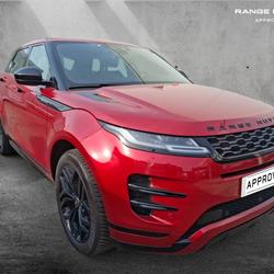Land Rover Range Rover Evoque Range Rover Evoque P300e PHEV AWD BVA8 Autobiography Rouen
