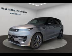 Land Rover Range Rover Sport Tours