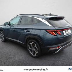 Hyundai Tucson 1.6 T-GDI 265 HTRAC Plug-in BVA6 Executive occasion - Rouen - photo 2/22