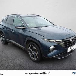 Hyundai Tucson Tucson 1.6 T-GDI 265 HTRAC Plug-in BVA6 Executive Rouen