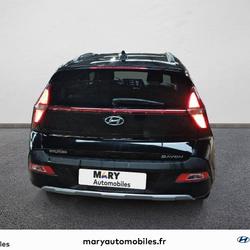 Hyundai Bayon Bayon 1.0 T-GDi 100 Hybrid 48V Intuitive Rouen