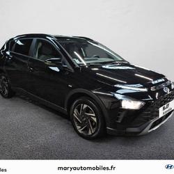 Hyundai Bayon Bayon 1.0 T-GDi 100 Hybrid 48V Intuitive Rouen