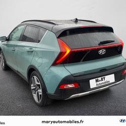 Hyundai Bayon Bayon 1.0 T-GDi 100 Hybrid 48V Creative Rouen