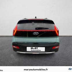 Hyundai Bayon Bayon 1.0 T-GDi 100 Hybrid 48V Creative Rouen