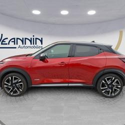 Nissan Juke Juke HYBRID 143 N-Design Vert-Saint-Denis