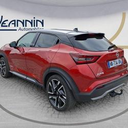 Nissan Juke Juke HYBRID 143 N-Design Vert-Saint-Denis