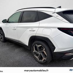Hyundai Tucson Tucson 1.6 T-GDI 265 HTRAC Plug-in BVA6 Creative Rouen
