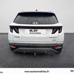 Hyundai Tucson Tucson 1.6 T-GDI 265 HTRAC Plug-in BVA6 Creative Rouen