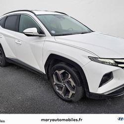 Hyundai Tucson Tucson 1.6 T-GDI 265 HTRAC Plug-in BVA6 Creative Rouen