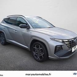 Hyundai Tucson 1.6 T-GDI 230 Hybrid BVA6 N Line Executive occasion - Rouen - photo 3/17