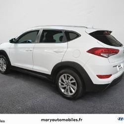 Hyundai Tucson Tucson 1.7 CRDi 115 2WD Business Rouen