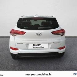 Hyundai Tucson Tucson 1.7 CRDi 115 2WD Business Rouen