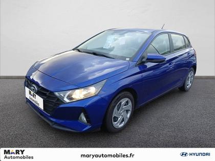 Hyundai i20 - i20 1.2 84 Initia - 13 290 €