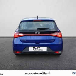 Hyundai i20 i20 1.2 84 Initia Rouen