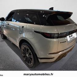 Land Rover Range Rover Evoque Range Rover Evoque P270e PHEV AWD BVA8 Dynamic SE Deauville