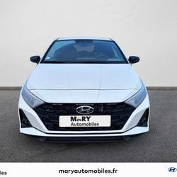 Hyundai i20 i20 1.0 T-GDi 100 DCT-7 Hybrid 48V N Line Creative Rouen