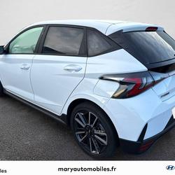 Hyundai i20 1.0 T-GDi 100 DCT-7 Hybrid 48V N Line Creative occasion - Rouen - photo 2/15
