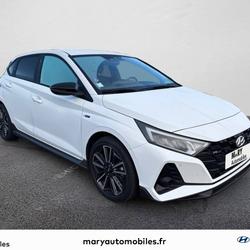 Hyundai i20 i20 1.0 T-GDi 100 DCT-7 Hybrid 48V N Line Creative Rouen