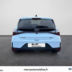 Hyundai i20 1.0 T-GDi 100 DCT-7 Hybrid 48V N Line Creative occasion - Rouen - photo 3/15