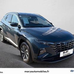 Hyundai Tucson Tucson 1.6 T-GDI 230 HTRAC Hybrid BVA6 Creative Rouen