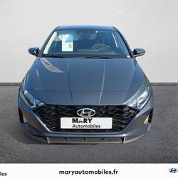 Hyundai i20 i20 1.0 T-GDi 100 DCT-7 Hybrid 48V Intuitive Rouen