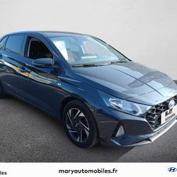 Hyundai i20 i20 1.0 T-GDi 100 DCT-7 Hybrid 48V Intuitive Rouen