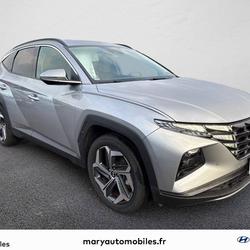 Hyundai Tucson Tucson 1.6 T-GDI 265 HTRAC Plug-in BVA6 Creative Rouen