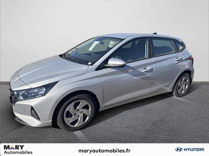 Hyundai i20 - i20 1.2 84 Initia - 13 990 €