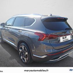 Hyundai Santa Fe Santa Fe 2.2 CRDi 202 DCT-8 Executive Rouen