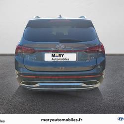 Hyundai Santa Fe Santa Fe 2.2 CRDi 202 DCT-8 Executive Rouen