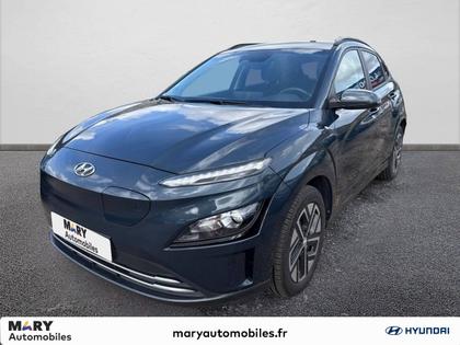 Hyundai Kona - Kona Electrique 39 kWh - 136 ch Intuitive - 16 490 €