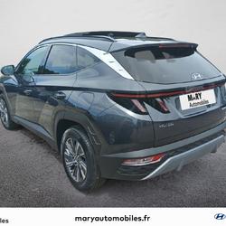 Hyundai Tucson Tucson 1.6 T-GDI 230 Hybrid BVA6 Creative Rouen
