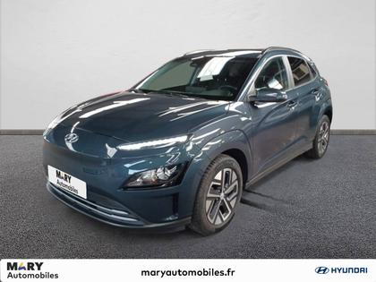 Hyundai Kona - Kona Electrique 39 kWh - 136 ch Intuitive - 17 990 €