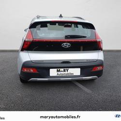 Hyundai Bayon Bayon 1.0 T-GDi 100 Hybrid 48V Initia Rouen