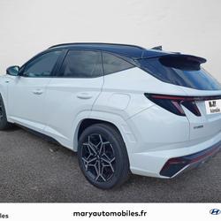 Hyundai Tucson Tucson 1.6 T-GDI 150 Hybrid 48V DCT-7 N Line Executive Rouen